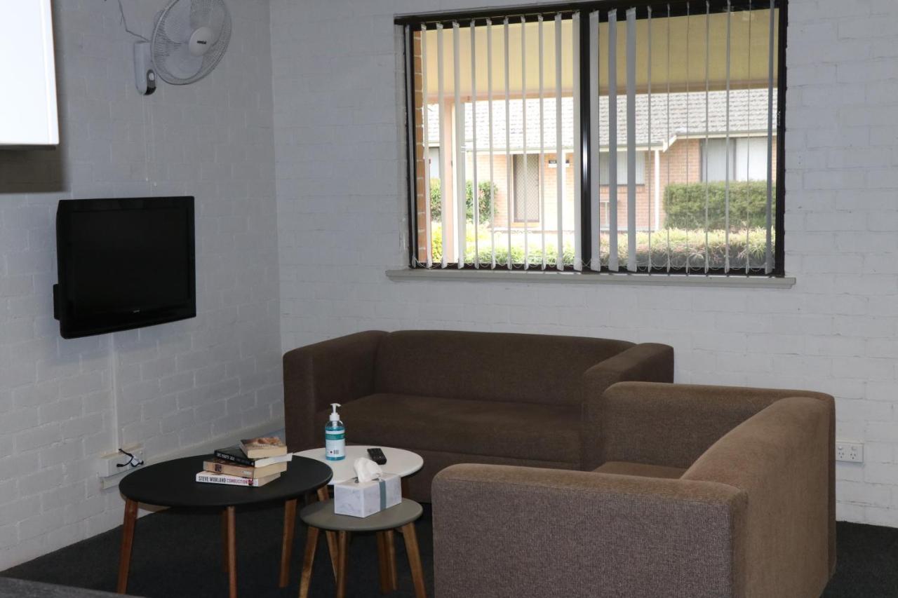 เวสเทิร์น ซิดนีย์ ยูนิเวอร์ซิตี้ วิลเลจ ฮอว์คส์เบอรี Hostel ภายนอก รูปภาพ