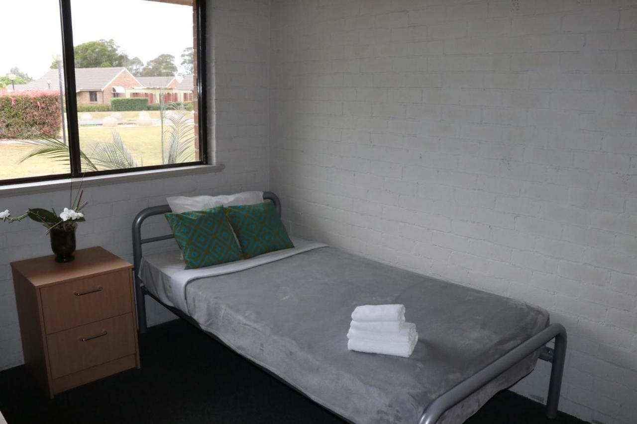 เวสเทิร์น ซิดนีย์ ยูนิเวอร์ซิตี้ วิลเลจ ฮอว์คส์เบอรี Hostel ภายนอก รูปภาพ