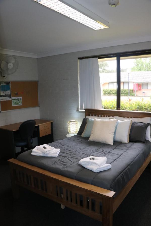 เวสเทิร์น ซิดนีย์ ยูนิเวอร์ซิตี้ วิลเลจ ฮอว์คส์เบอรี Hostel ภายนอก รูปภาพ