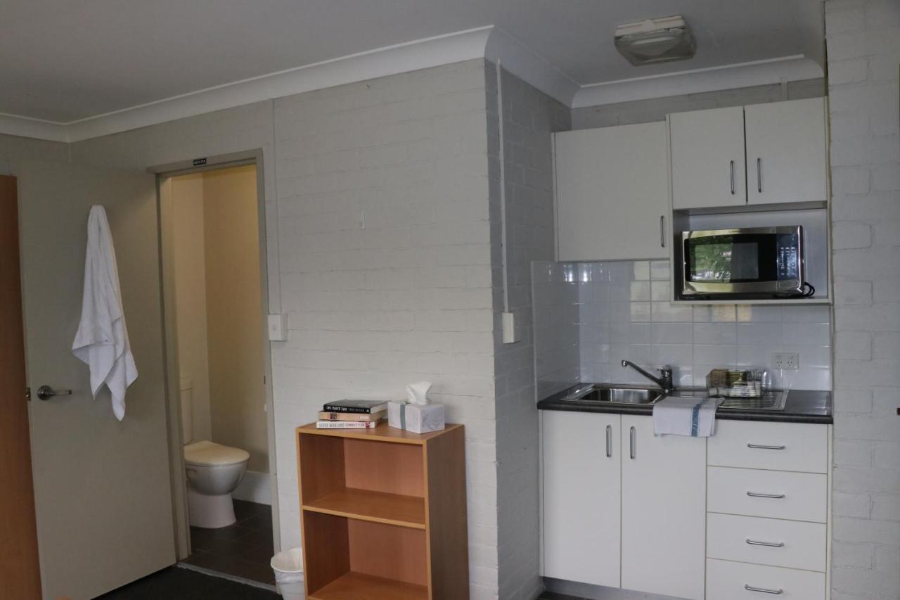 เวสเทิร์น ซิดนีย์ ยูนิเวอร์ซิตี้ วิลเลจ ฮอว์คส์เบอรี Hostel ภายนอก รูปภาพ
